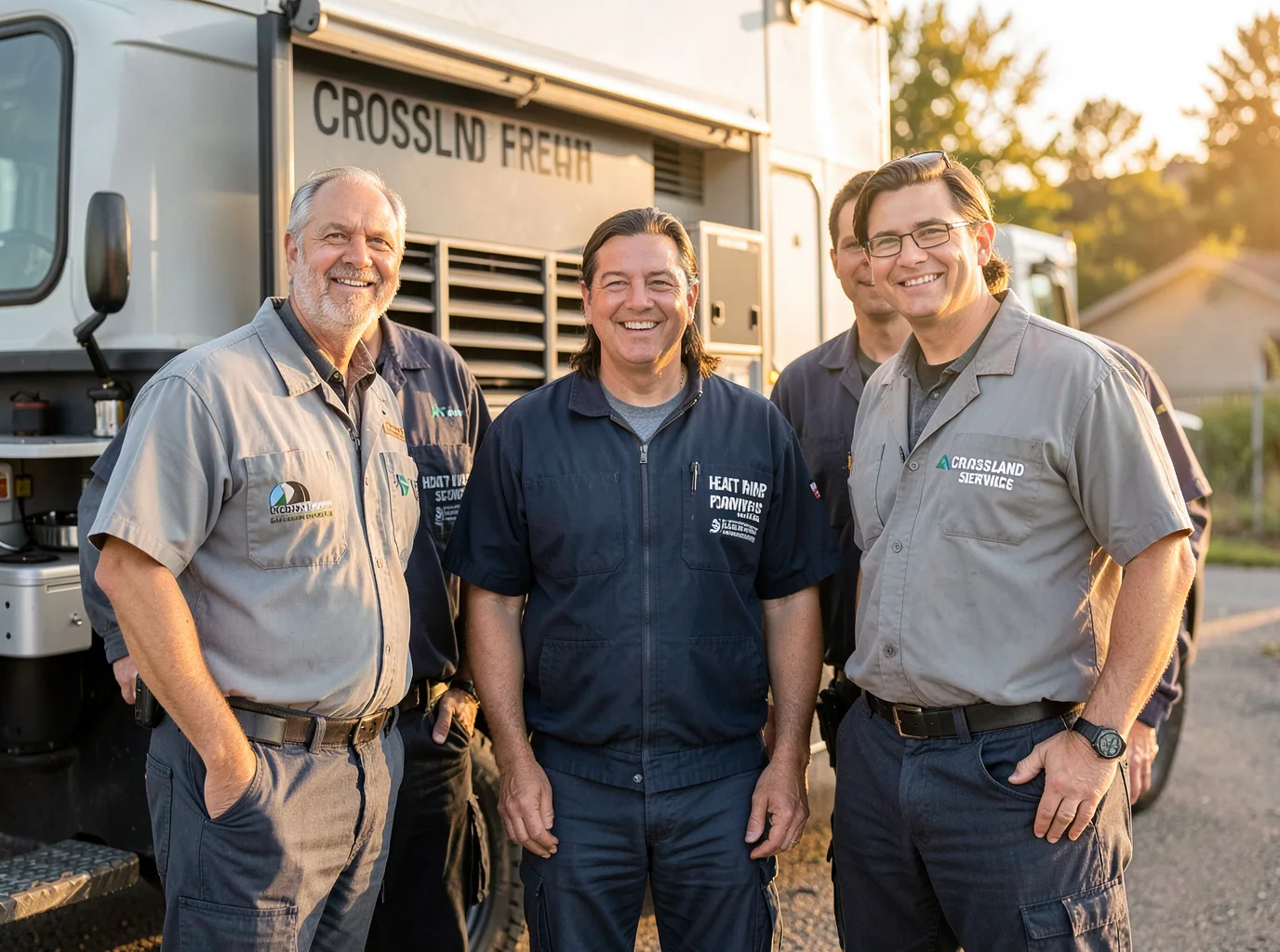 Heat Pump Installation company in Copperas Cove, TX